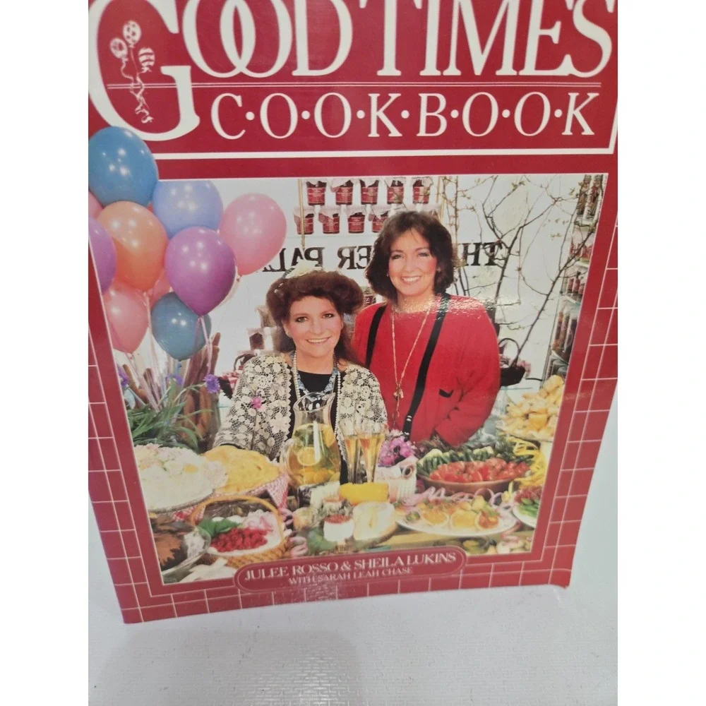 The Silver Palate Good Times Cookbook - Paperback by Sheila Lukins & Julee Rosso